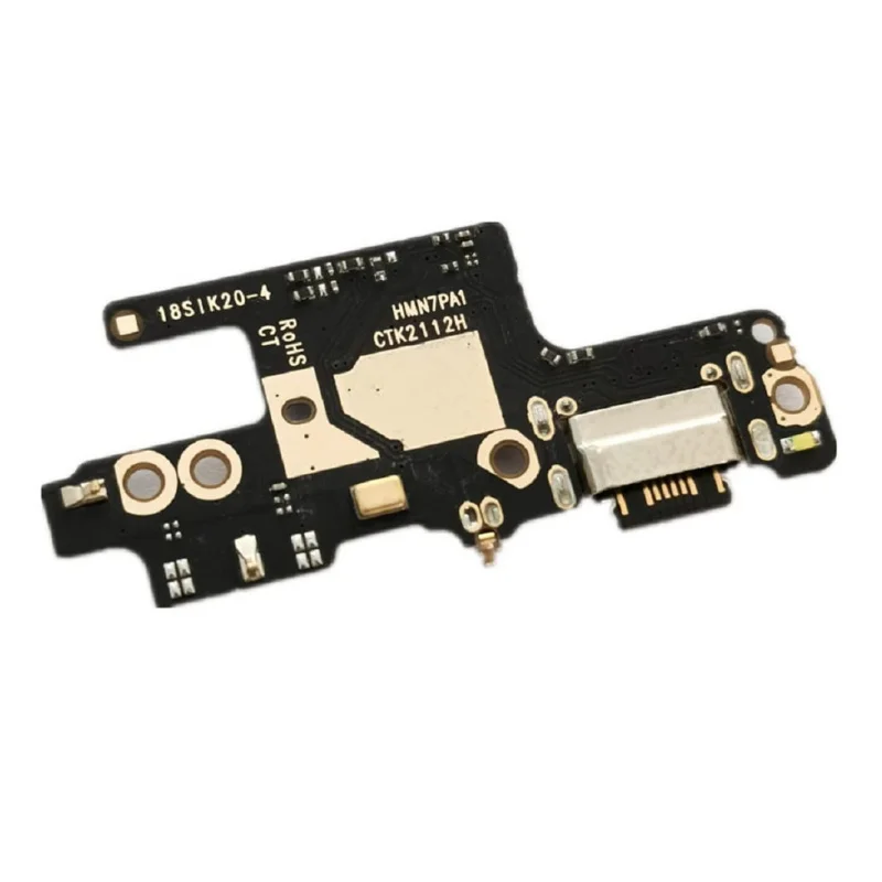 لوحة كابل شحن مرن USB لمنفذ شاحن Redmi Note 7