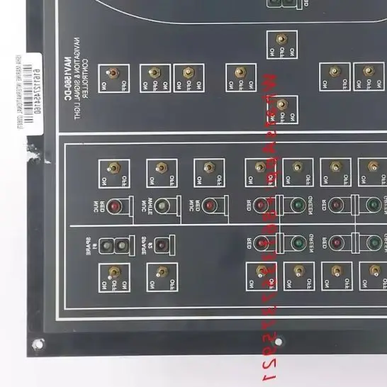 Brand New NAV1560-DC Navigation Signal Light Controller for Plc