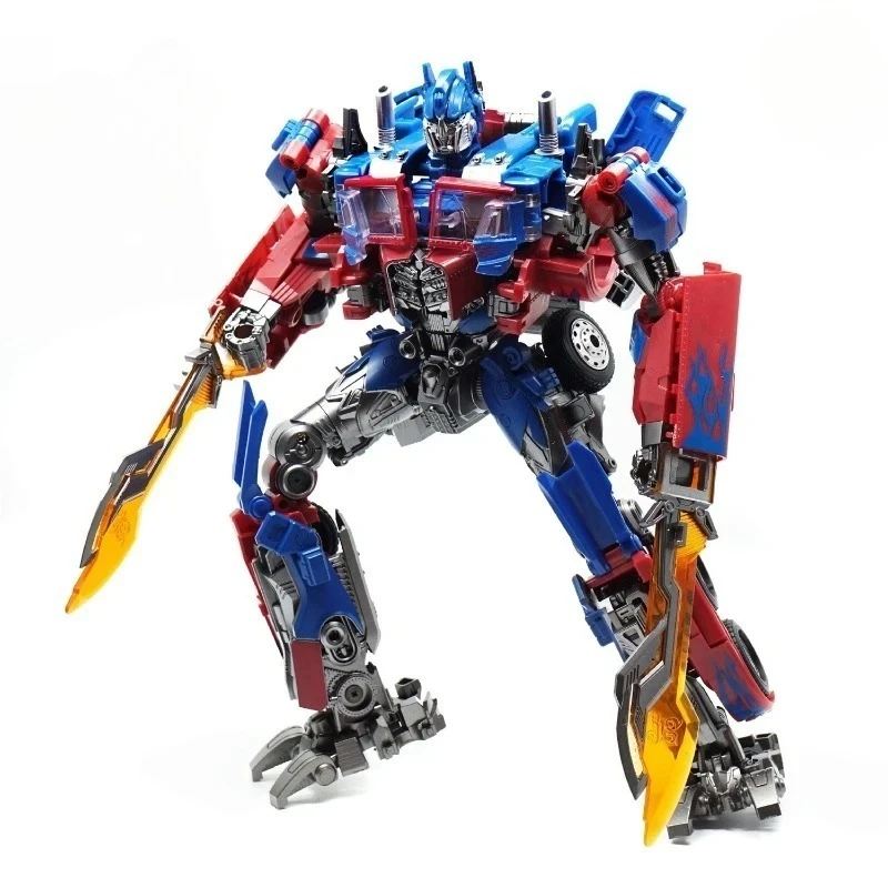 【Spot Goods】Transformed Toys CX-01 OP Bauchversion Commander Robot Action Charakter Modell Original Box Collection Geschenk