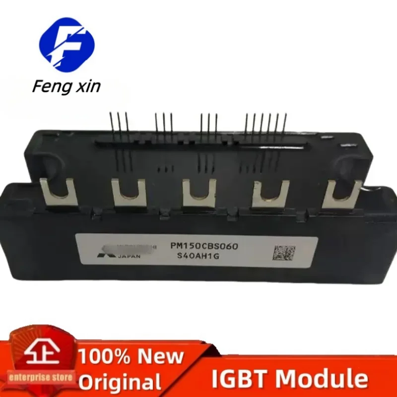 

PM150CBS060 New Original thyristor IGBT Power Driver Module IGBT Module PM 150CBS060 PM150CBS060