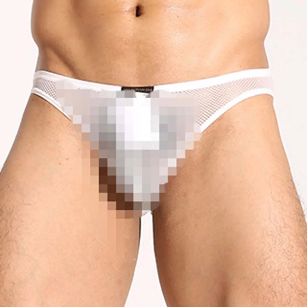 

Breathable Underpants Men Underwear Casual Lifestyle Adjustable Size Classic Style Comfort Fit Daily Wear Fashion Underwear