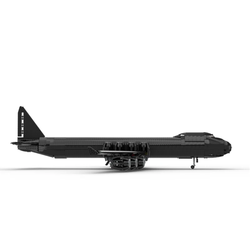 Seria Militarna Resqusto Prywatne Myśliwce Bojowe Model Zestaw Klocków do Składania DIY MOC Zabawki dla Dzieci Prezenty Świąteczne