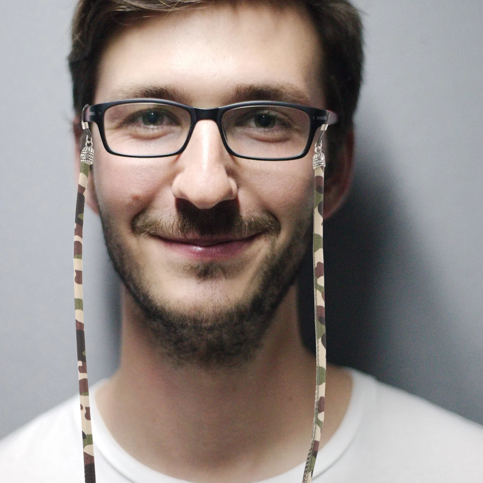 

4pcs Eyeglasses Straps Anti-Lost Glasses Rope For Sports Outdoor Durable Eyewear Holder Accessory Labor Protection Use