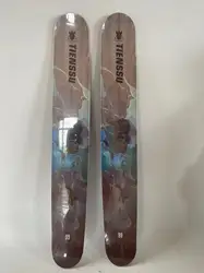 Tabla de práctica de Snowboard EVA, espuma de alta densidad, entrenamiento de esquí, 2024