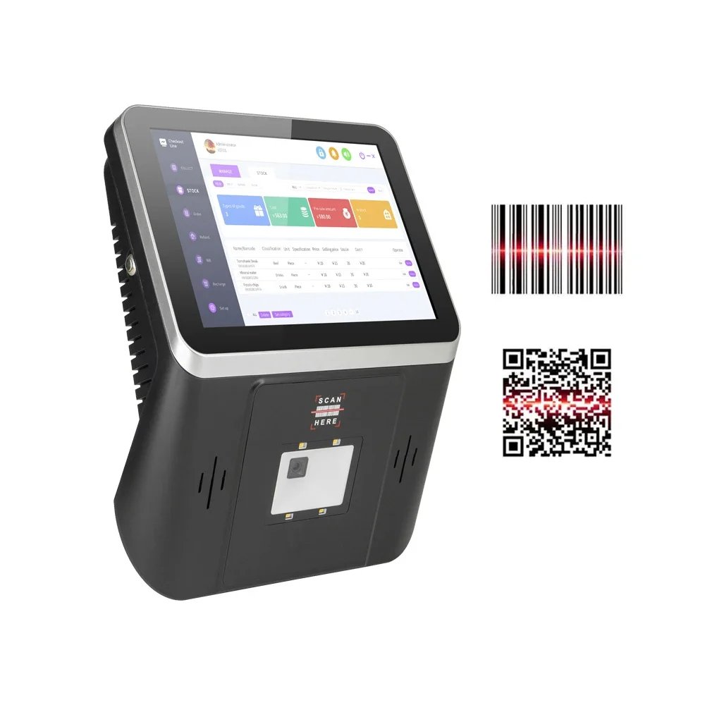 2024 New model price checker price checker barcode scanner