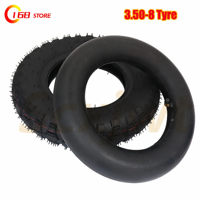 

Super Quality 3.50-8 Inner and Outer Tyre for Honda Z50 R J Mini Trail Monkey Bike Kawasaki KV75 MT1 Tire