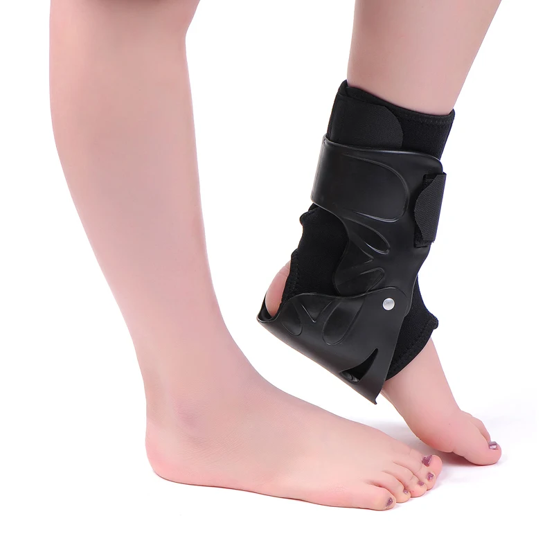 Ankle Brace Foot Immobilizer Walker Brace for Metatarsal Fracture Stress Sprain Bunion Surgery Pain Relief Orthopedic Device