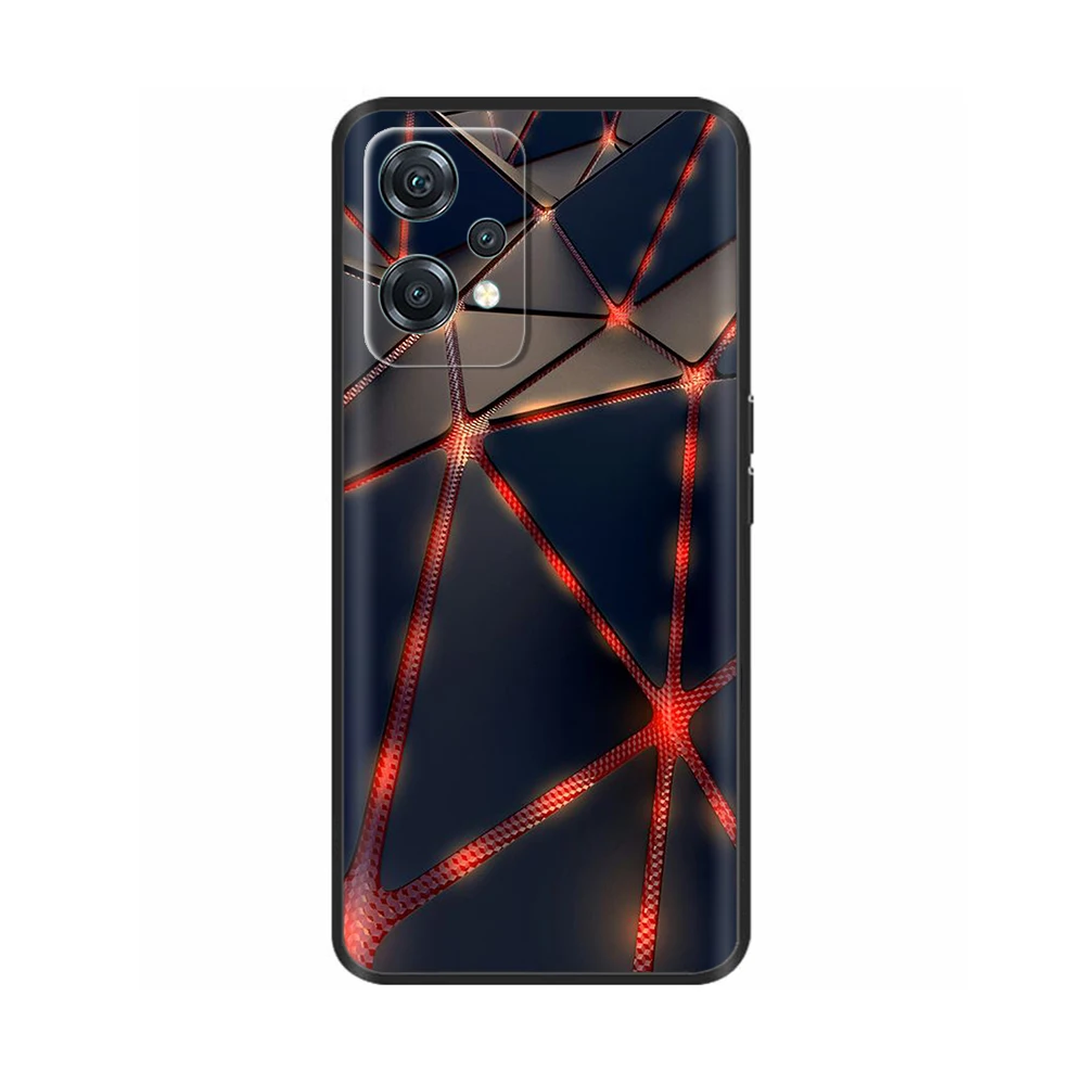 Für oneplus nord ce 2 lite 5g fall weiche fundas telefon hüllen für one plus nord ce 2 lite 5g abdeckung cph2381 ce2 lite coque stoßstange