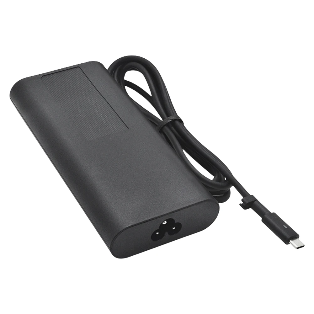 130W USB C Type C AC Laptop Adapter Power Charger 20V 6.5A for Dell XPS 15 9500 9510 9520 for Dell XPS 17 9700 9710 9720 9730