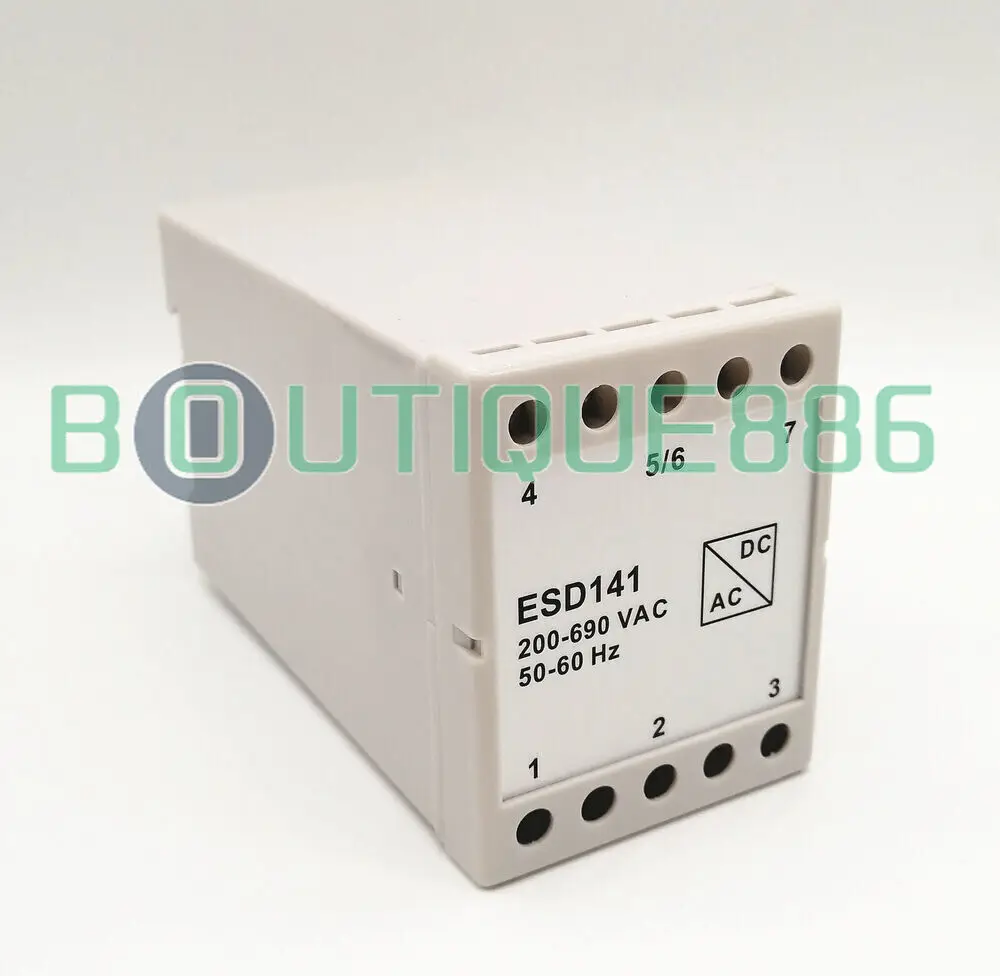 

1PCS NEW FOR Brake module ESD141 rectifier 200-690VAC 50-60Hz FREE SHIPPING