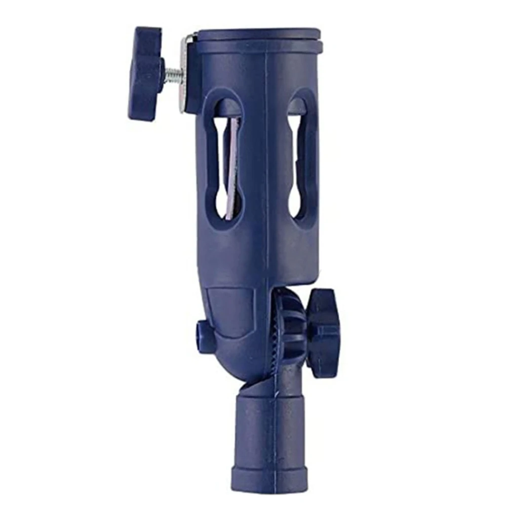 Rallonge de pinceau flexible portable multi-angle, rouleau à peinture, outil de serrage d'extension pour poteaux filetés et verrouillables