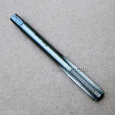 7mm x 1 HSS Metric Left hand Tap M7 x 1.0mm Pitch