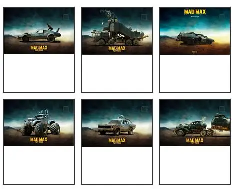 

More style MAD MAX FURY ROAD Print Art Canvas Poster For Living Room Decoration Home Wall Decor Picture