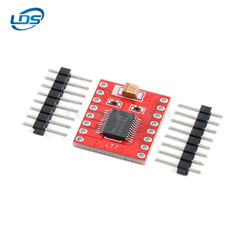 TB6612FN DRV8833 motor drive module DC motor self balancing drive car drive board