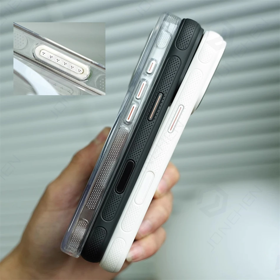 360 °   아이폰 13 14 15 16 17 Pro Max 16E용 회전 링 스탠드 마그네틱 케이스, 매그세이프 호환 무광택 군용 충격 방지 아머 커버