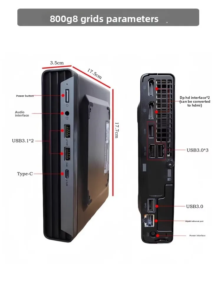 Thumbnail 2 - #7 Best Barebone Computers to Buy In 2026