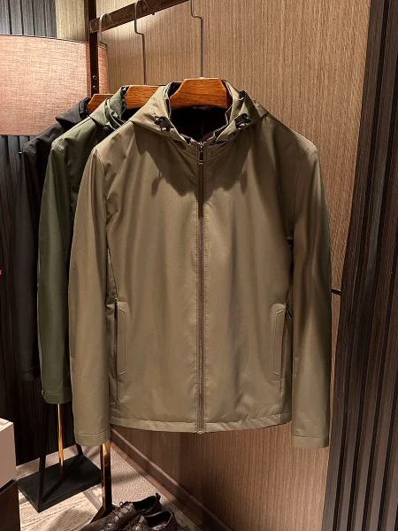 

Классический Reimagined мужской цветной универсальный джат с капюшоном, осенняя одежда, облегающий костюм Busin Gentleman Sle, полиэфирная ткань