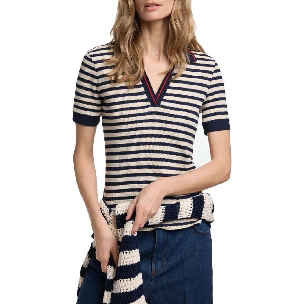 Thumbnail 3 - #6 Latest Classic Striped T-Shirts Offers