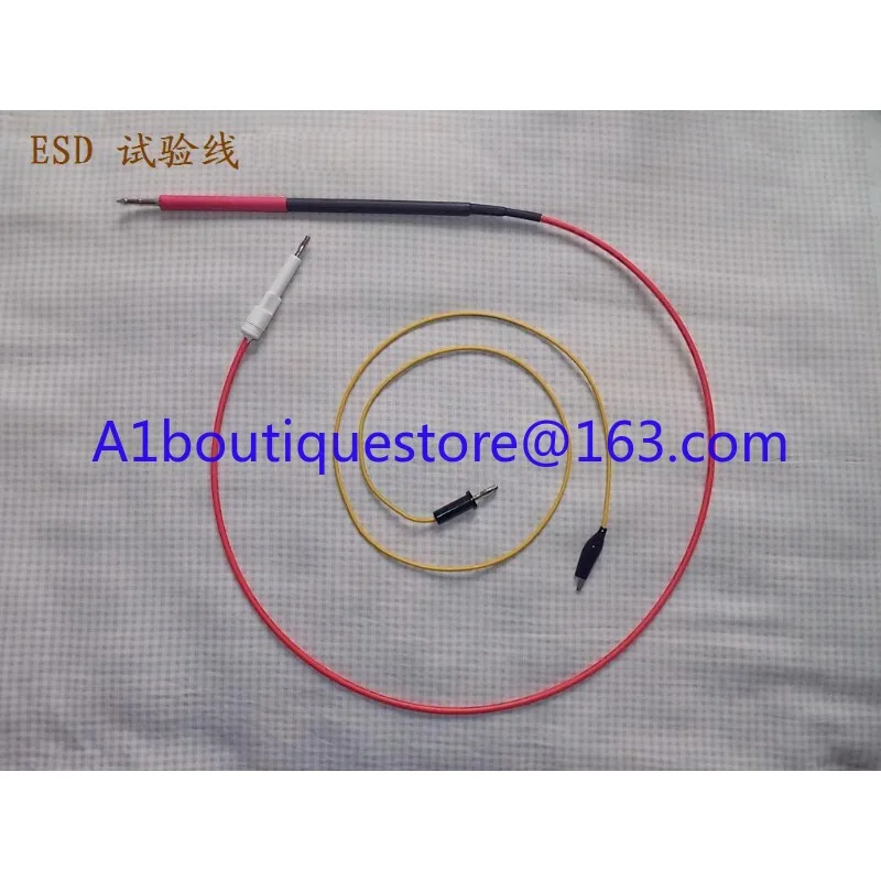 Générateur électrostatique haute tension GLOW28720, alimentation haute tension cc réglable basse puissance