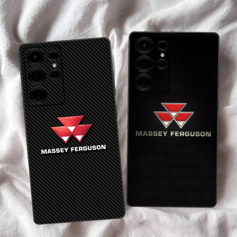 Massey Ferguson Phone Case For Samsung S 24 fe 25 Ultra plus 20 lite 21 30 22 23 24 22 Ultra 5G Fundas view 6