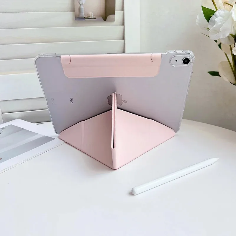 Suitable for iPad 11 protective cases M2 M3 M4 M5 of the 10th generation, Air 4/5, Air 6/7, 10.2 7/8/9 Pro 11, Mini 6/7 models. image 6