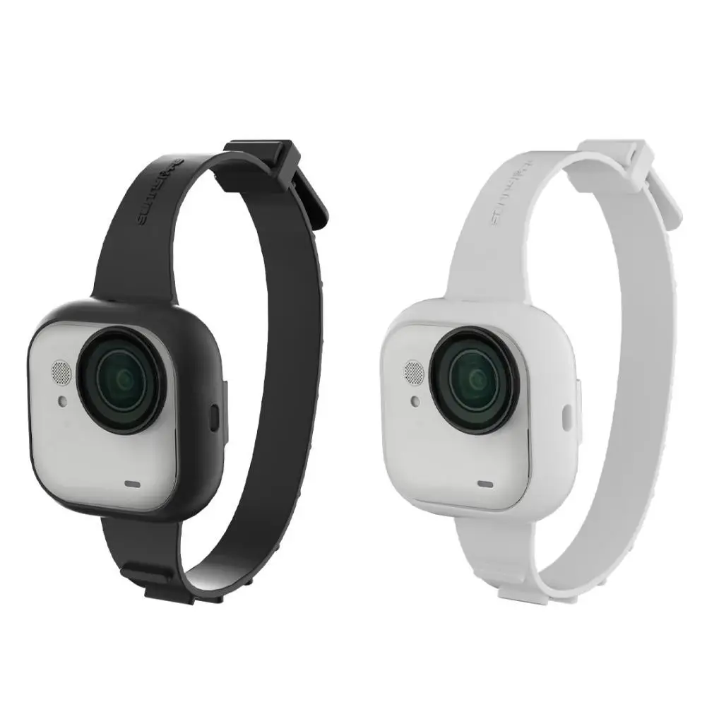 Funda protectora de silicona Ultra para Insta360 GO, accesorio de expansión de correa para mochila deportiva, correa de protección para cámara