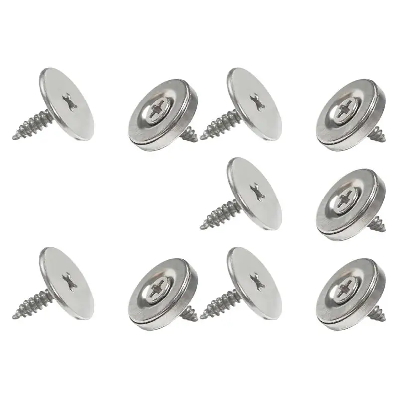 

Cabinet Door Magnetic Latches Heavy Type Steel Space Efficient Installation Easy Mount Furniture Hardware