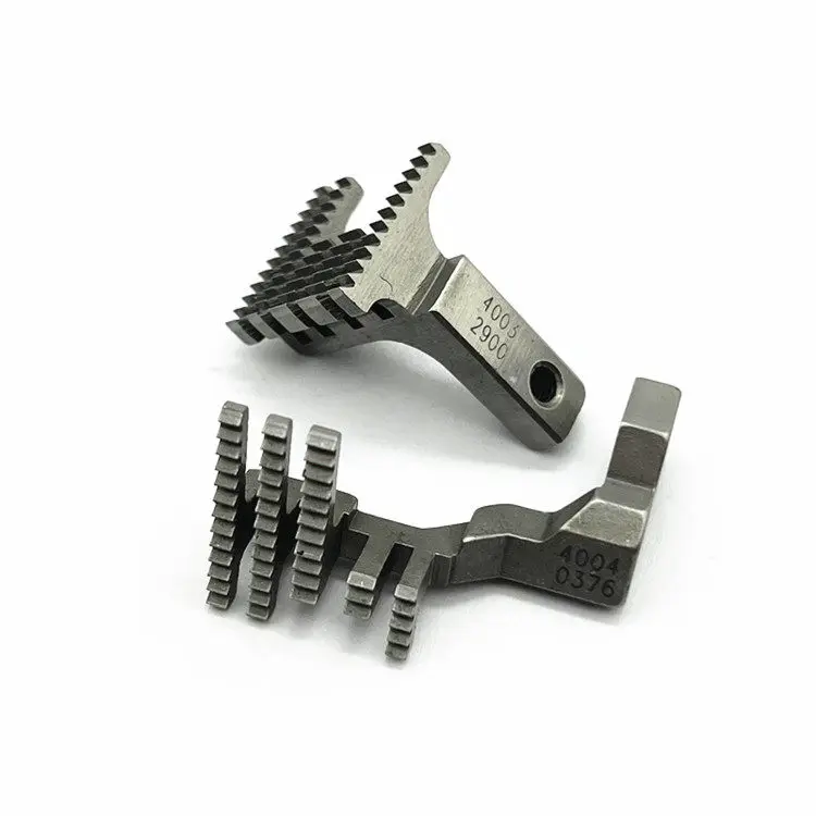 

Industrial Sewing Machine Accessories Mf7723 Stretch Sewing Machine Teeth 400-32900 400-40376