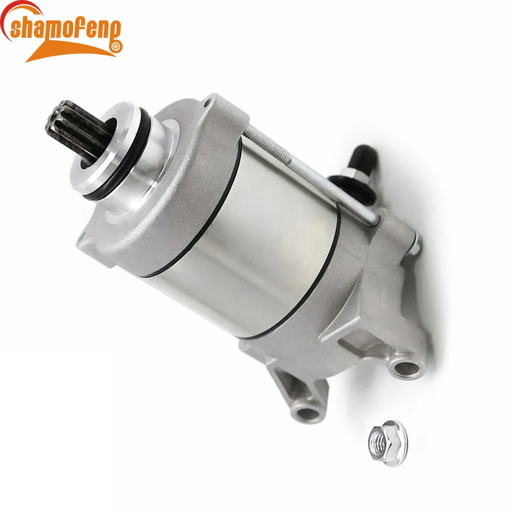 

For Honda CRF450 CRF450X CRF 450 X 450X 2005 2006 2007 2008 2009 2010 2011 2012-2018 Start Starter Motor ATV 31200-MEY-671