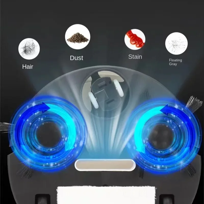 Xiaomi Intelligent Sweeping Robot Lazy Home Cleaning Machine Usb Automatic Vacuum Cleaner Small Household Appliances For Home