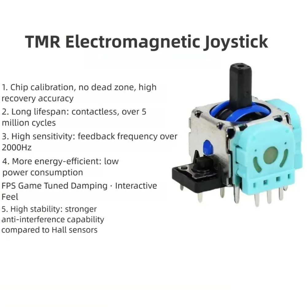 Anti-Drift Tmr Elec…