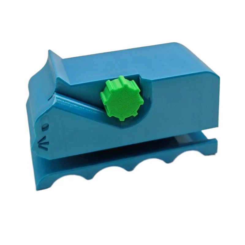 Cute Cardboard Cutting Machine for Cat Scratchers 3D Printed Kitten Shaped Cutter DIY Tools Utility Knife for Cardboard Carton view 3