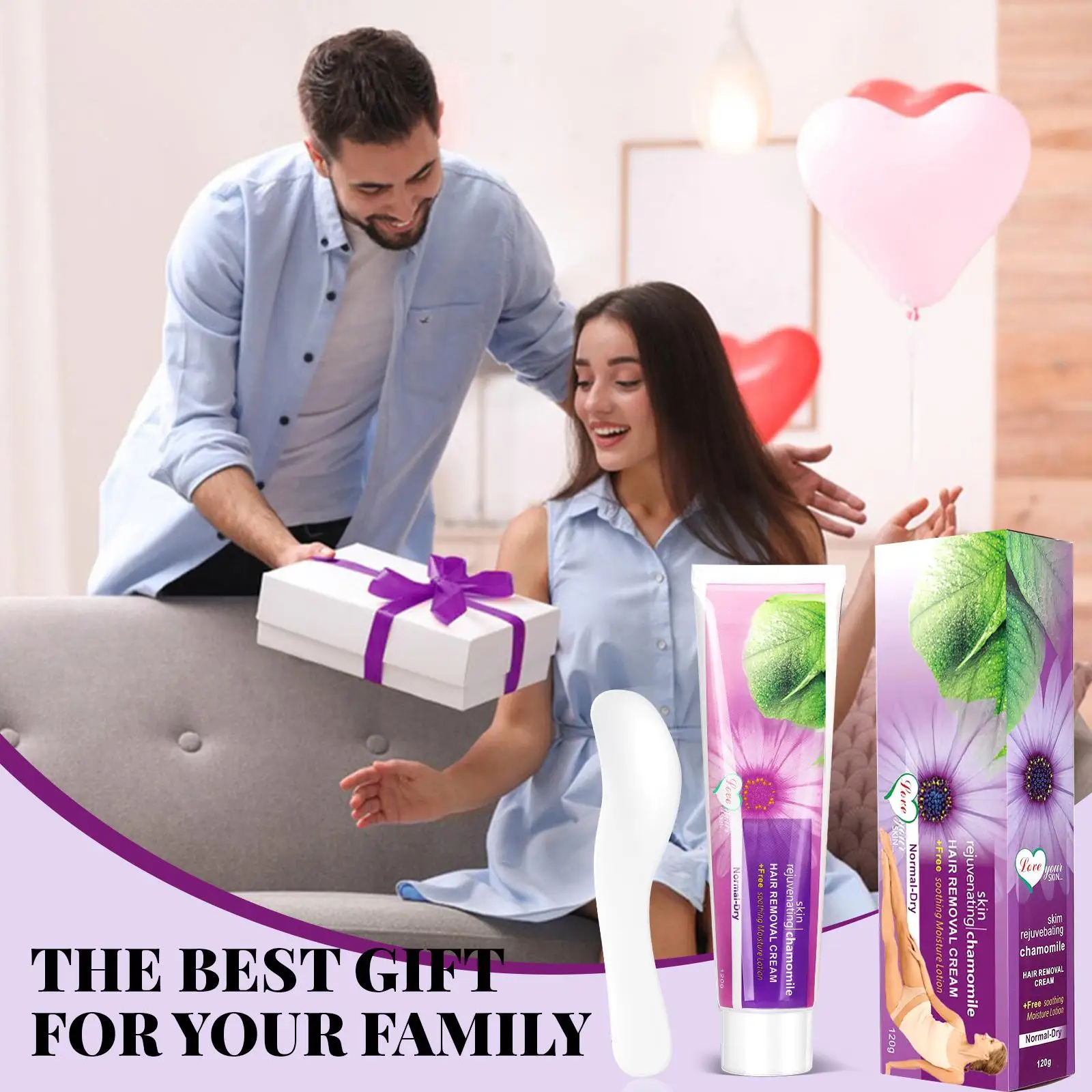 

2pcs Hair Removal Cream Leaves Skin Smooth Non Irritation Sensitive Hair Depilatory Cream Hair Removal Cream Hair Removing Cream
