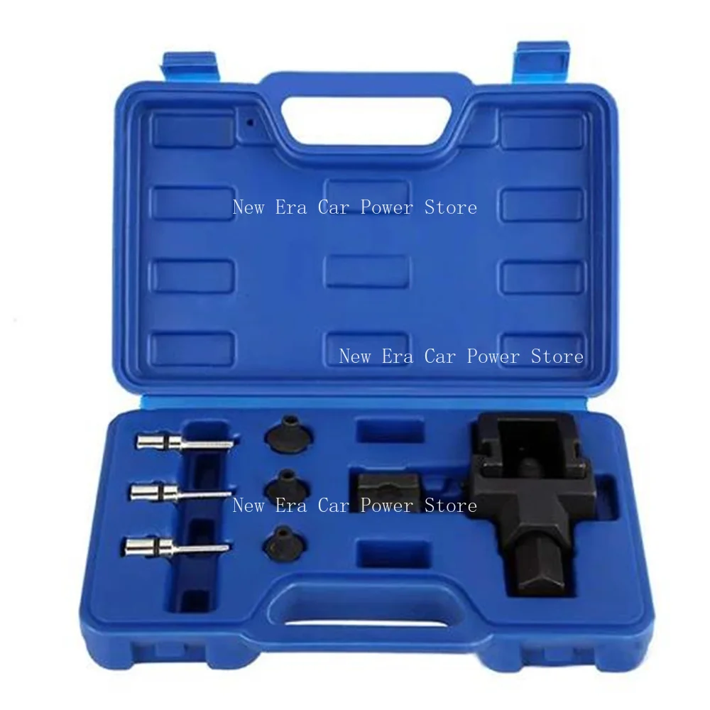 Heavy Duty Motorcycle Motocross Bike Chain Breaker Cutter Splitter Riveter Tool NEW 1Set view 3