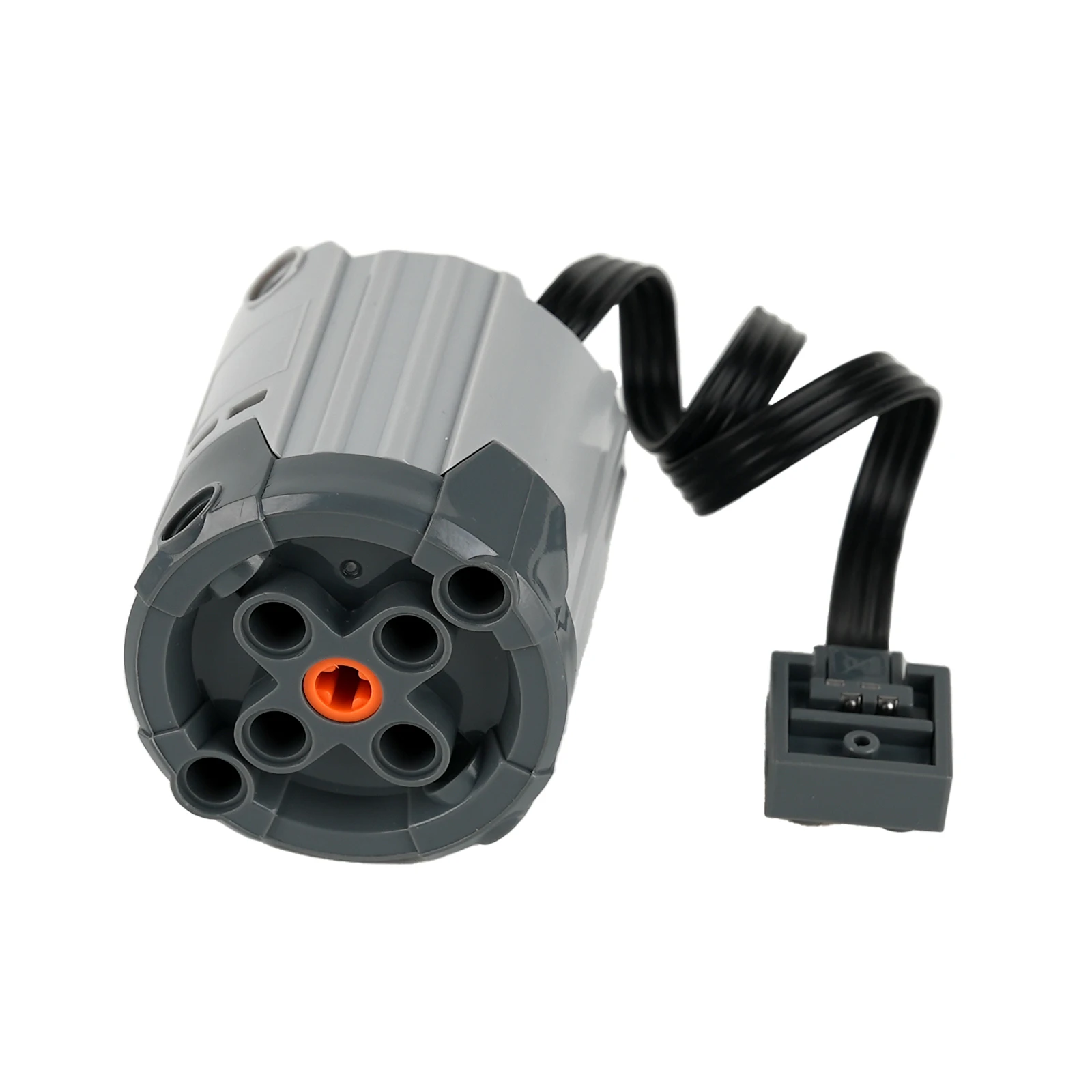 Servos de Motor M L XL MOC, piezas de funciones de potencia para coches, modelo de Motor IR, bloques de construcción modificables remotos, serie de alta tecnología, mikraut