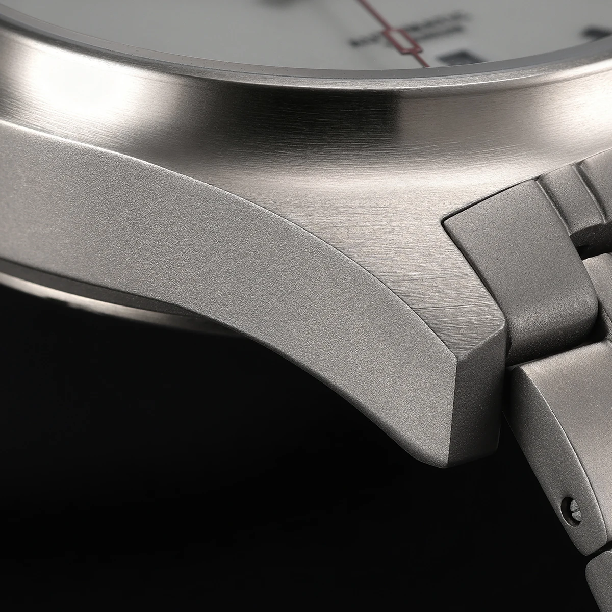 BERNY Titan-Automatikuhren für Herren, mechanische Armbanduhr, Saphirglas, voll leuchtendes Zifferblatt, 10 ATM wasserdicht, Herrenuhr – Detail 11