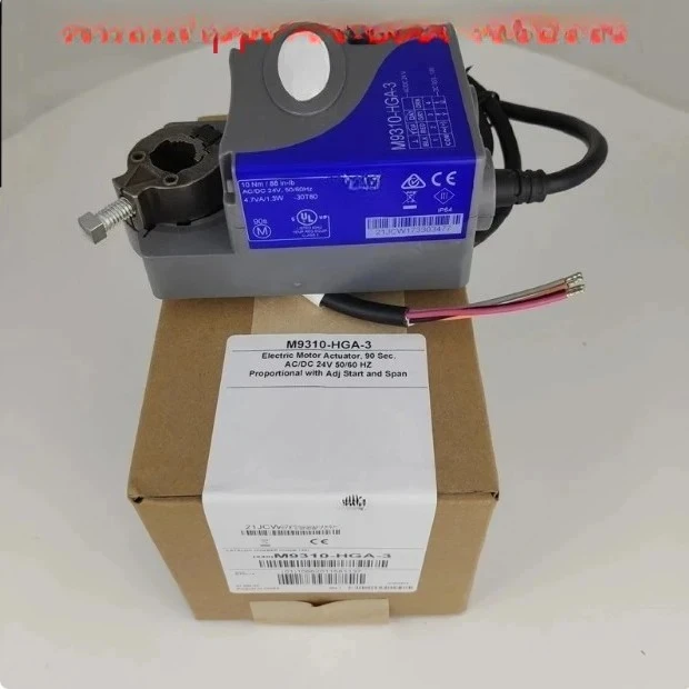 M9310-HGA-3 M9320-HGA-1/M9335-AUA-1 AUA-3 Electric Air Valve Actuator