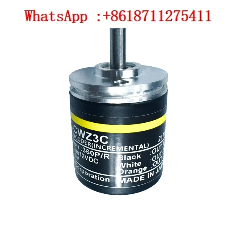 

Rotary Encoder E6A2-CWZ5C CS3C CW5C CW3E 200P 360P 1000P