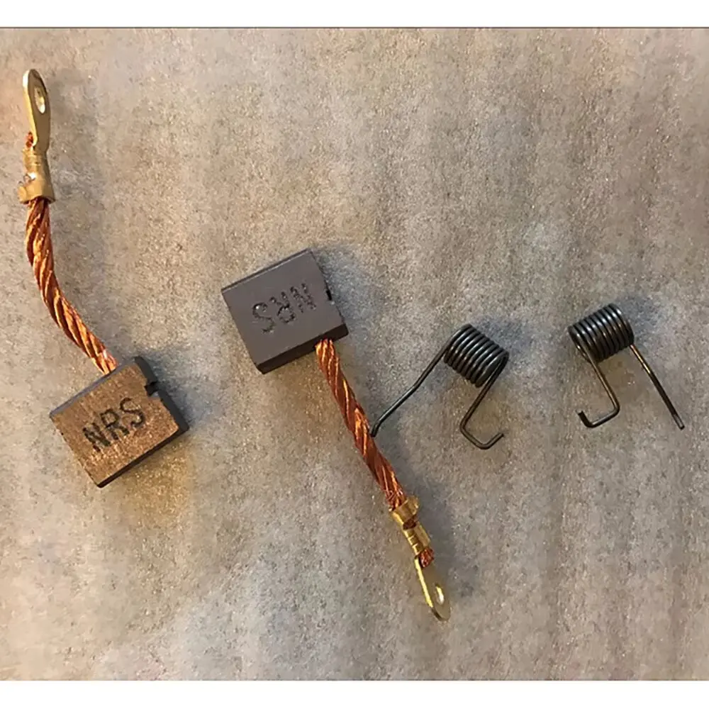 

Оптовая продажа, 55 фунтов, 62 фунтов, 86 фунтов, высокопроизводительная большая угольная щетка без сорняков, пружина для электрического подвесного двигателя NERAUS