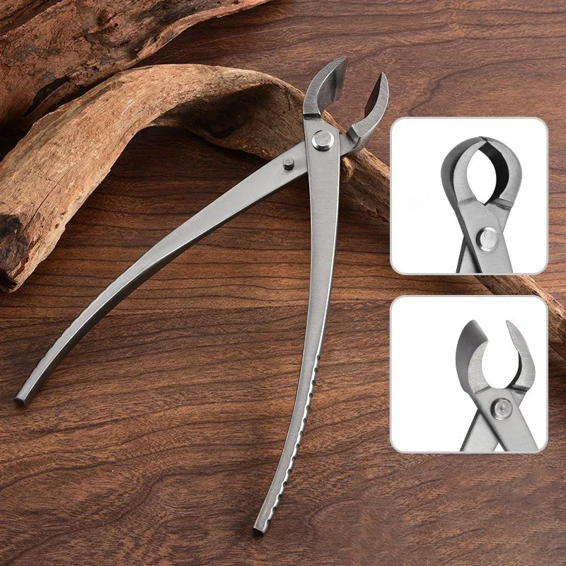 Bonsai Pruning Tools Set Portable Ball Joint Scissors Garden Courtyard Gardening Shears Professional Hand Branch Pruning Tool