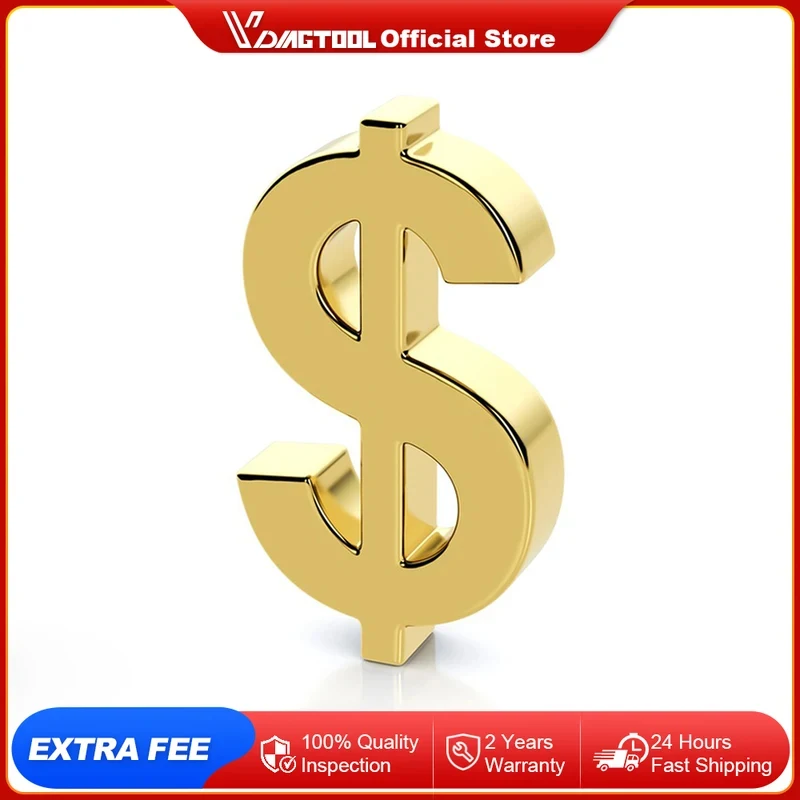 Link for extra pay / shipping fee / update fee