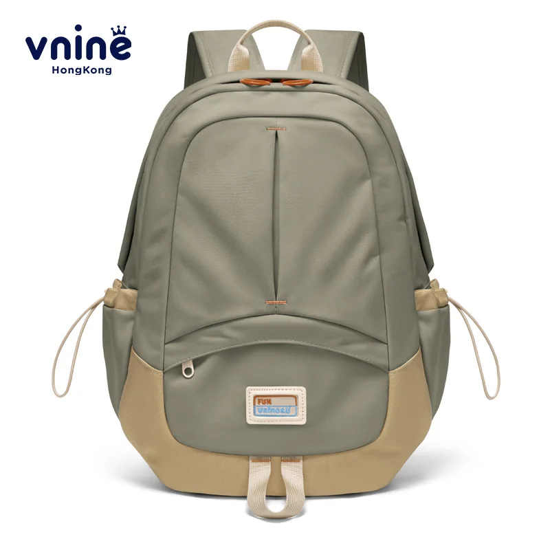 V.NINE Girl School Backpacks Children School Bags Boys Middle School Backpack for Teen Junior High Back Pack Secondary Schoolbag