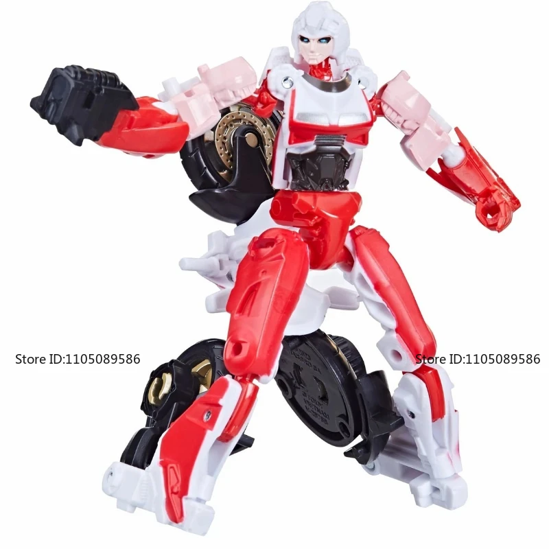 在庫ありトランスフォーマー SS クラス Cr アーシー クールドールズ オリジナル映画キャラクターフィギュア 誕生日プレゼント ホリデーおもちゃ 可動モデル