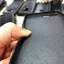 iPhone Funda estilo pastillas médicas – Protección trasera