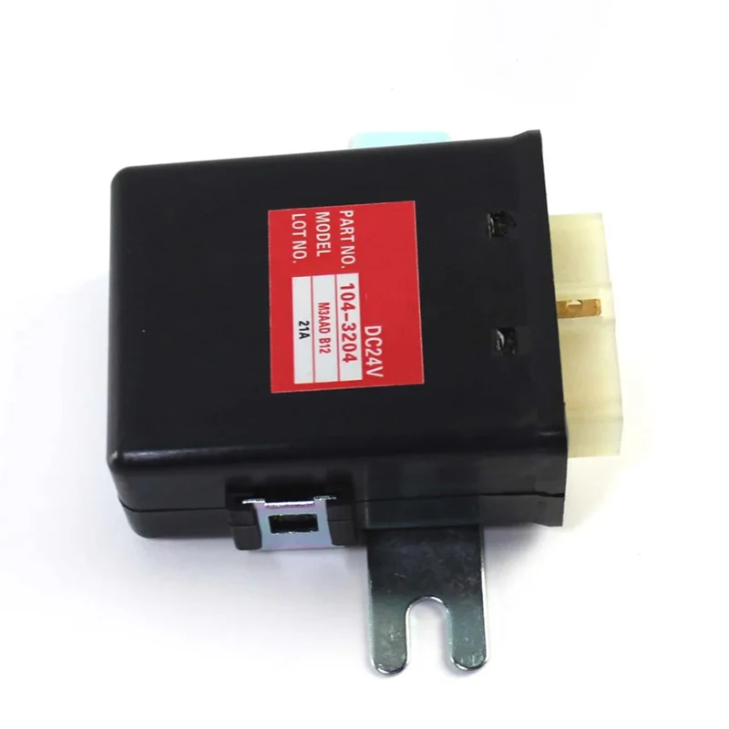 

Excavator Time Relay 104-3204 1043204 320B E320B