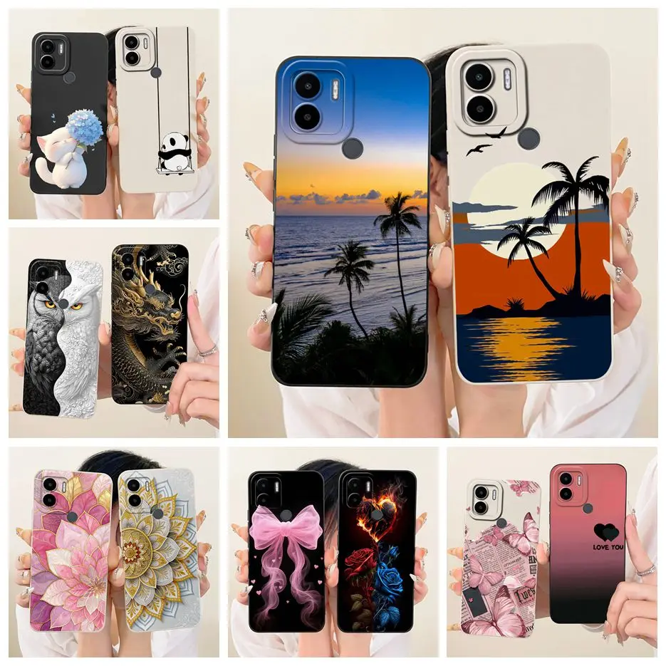 For Xiaomi Redmi A1…