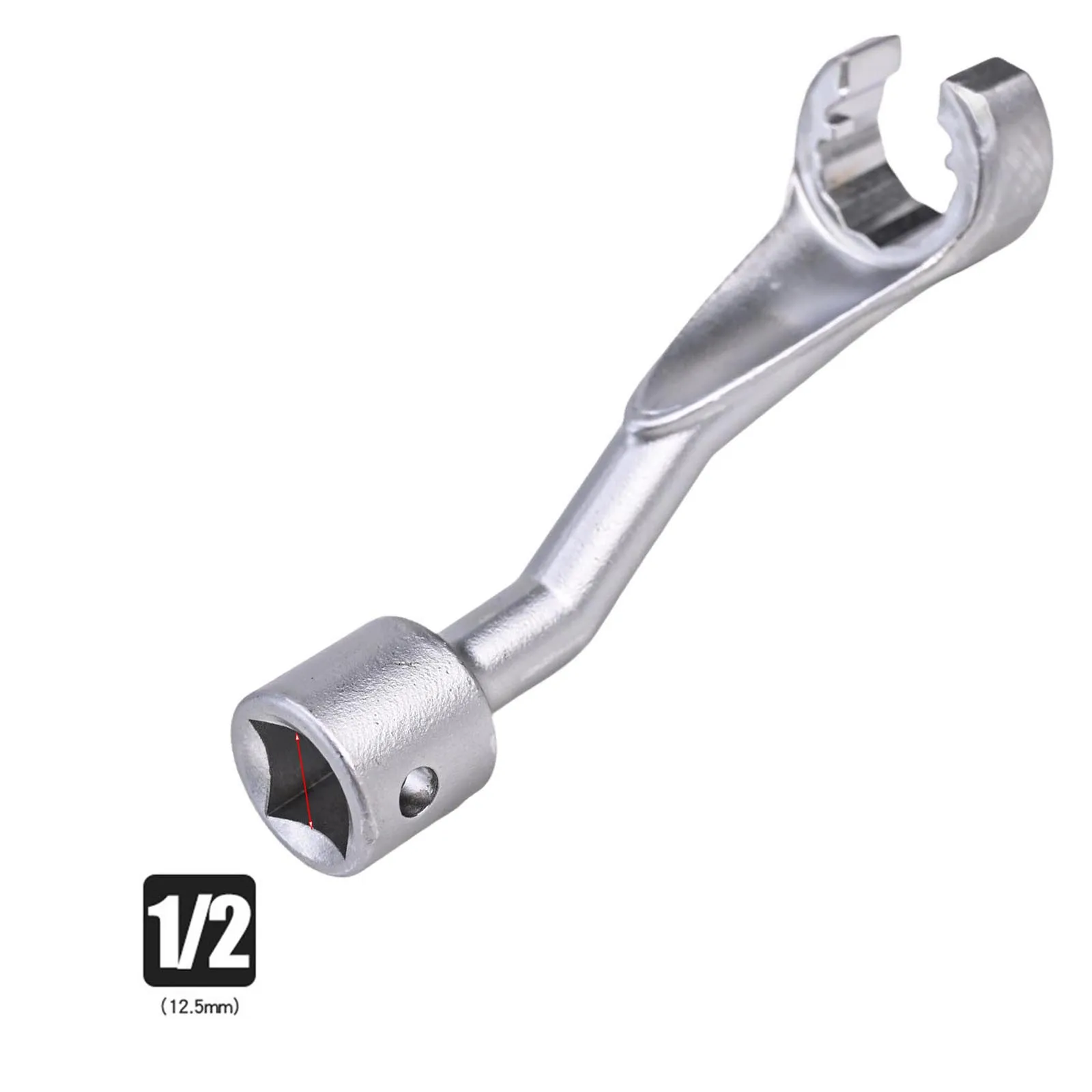 Deviation Diesel Engines Drive Ratchets Inch Fuel Injector Line Brightness Injector Line Manual Measurement Deviation Socket Mm