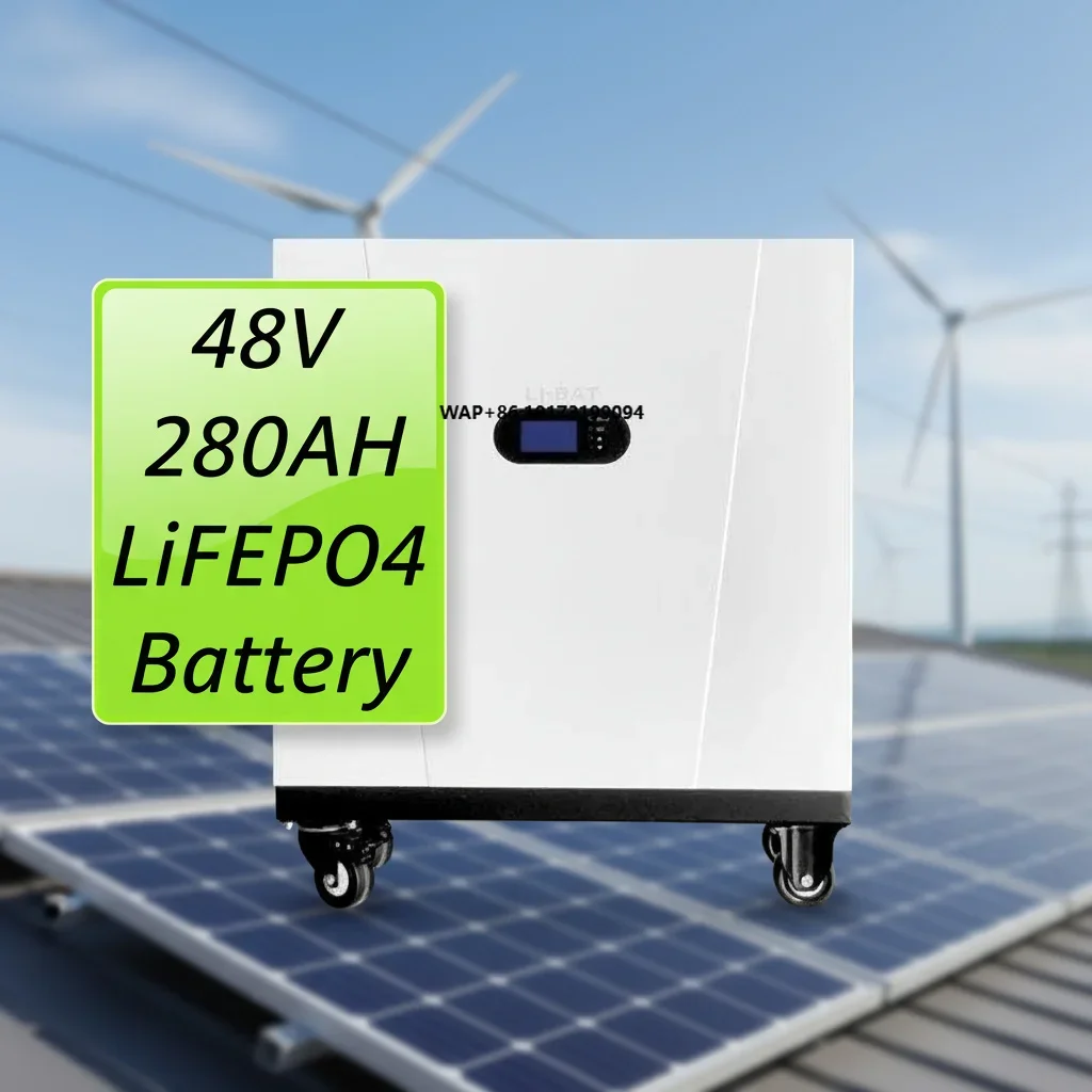 Factory Price Solar Battery 15kw Lithium Energy Storage Battery Hot Sale LiFepo4 Battery