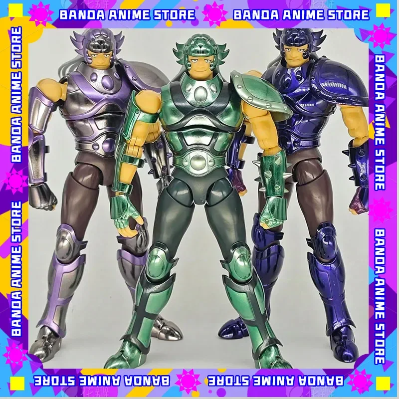 

В наличии JM.MST Saint Seiya Myth Cloth EX Hercules/Terracles Argeti Silver Knights of the Zodiac Фигурка Игрушки Подарки