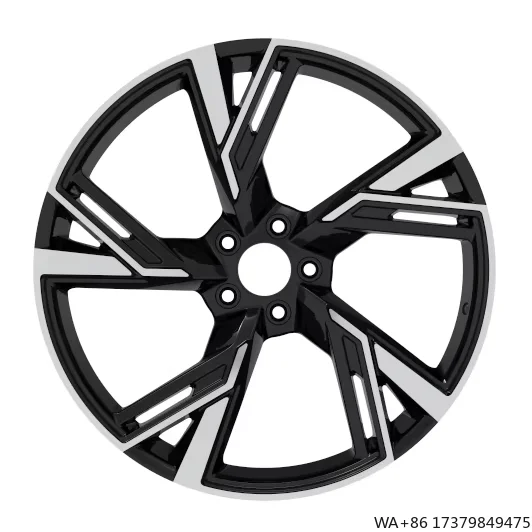 

Lightweight Design Alloy Wheel Germany Quality 6061-T6 Alloy Rim Wheel Rims